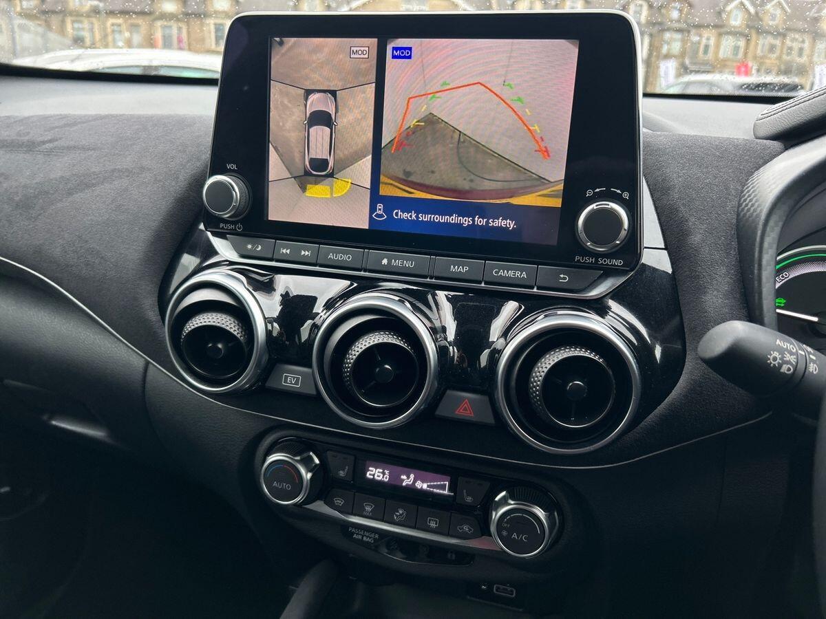 Used Nissan Juke 2022 for sale - 76299962: Photo 17