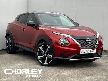 Nissan - Juke