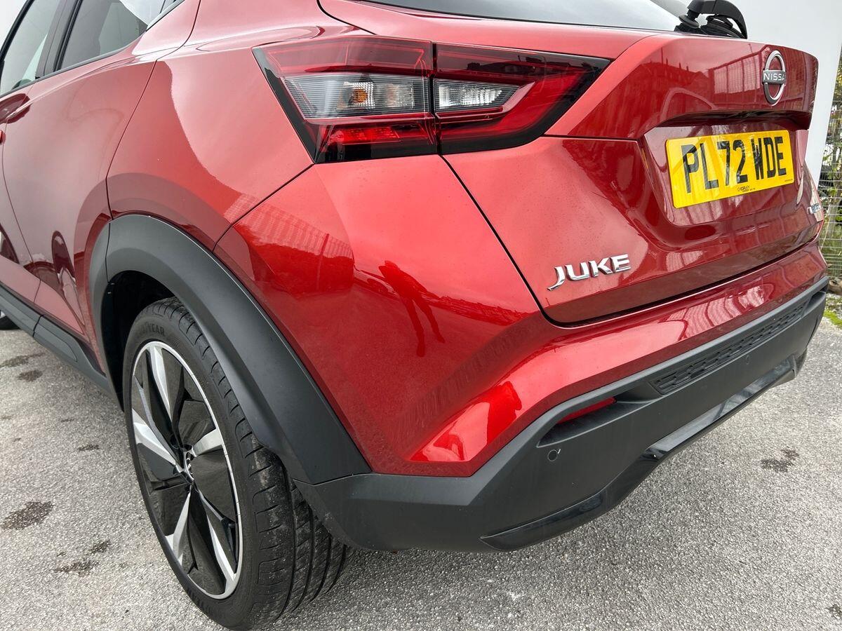 Used Nissan Juke 2022 for sale - 76299962: Photo 23