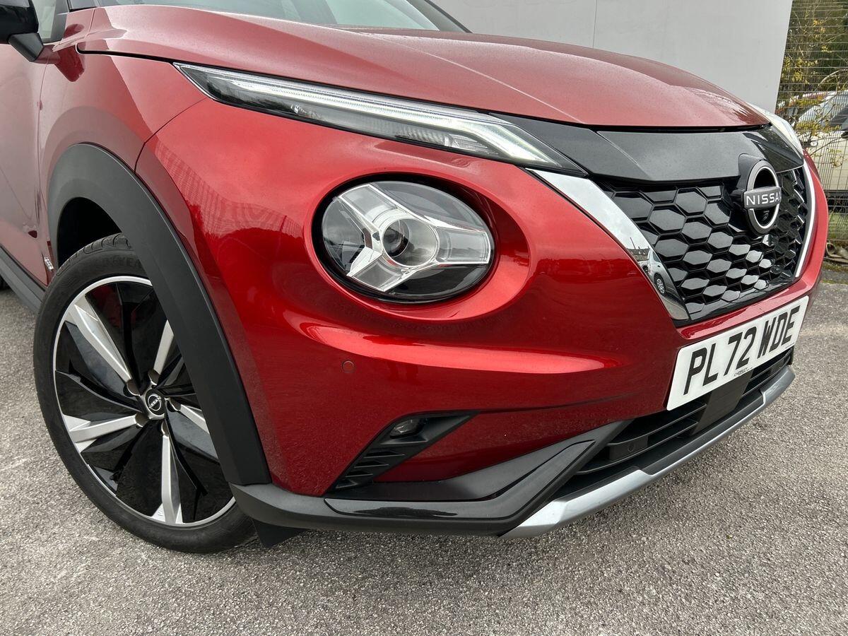 Used Nissan Juke 2022 for sale - 76299962: Photo 26