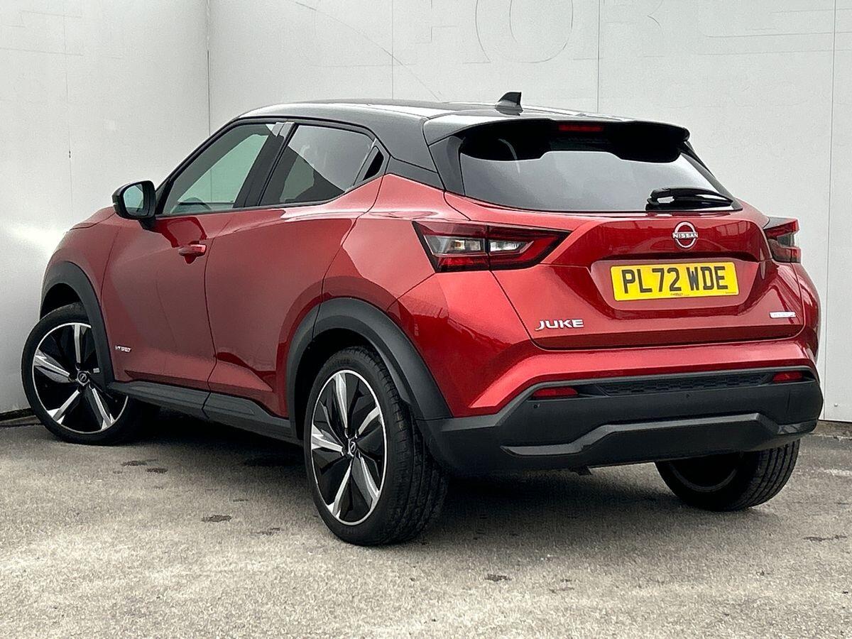 Used Nissan Juke 2022 for sale - 76299962: Photo 3