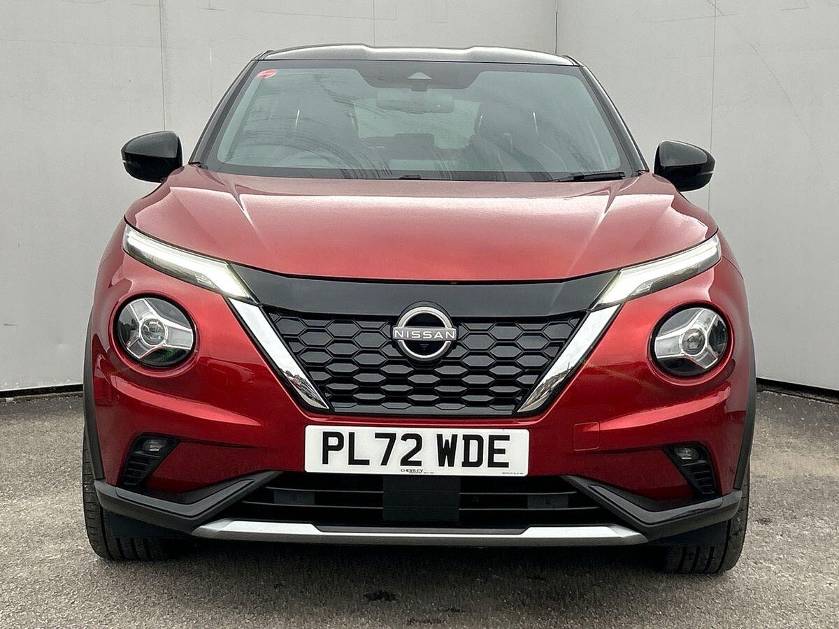 Used Nissan Juke 2022 for sale - 76299962: Photo 4