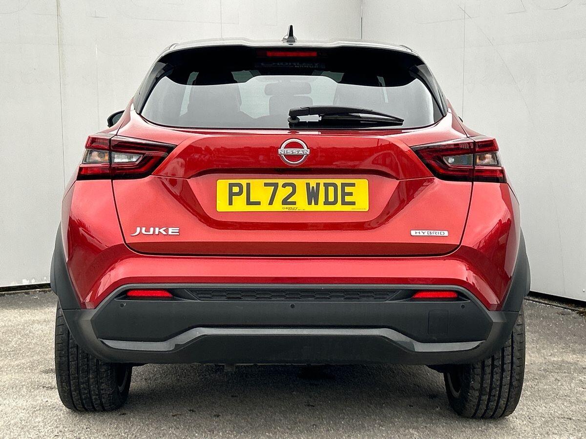 Used Nissan Juke 2022 for sale - 76299962: Photo 5