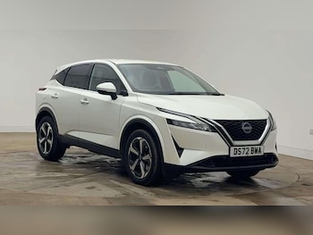 Nissan Qashqai feature image