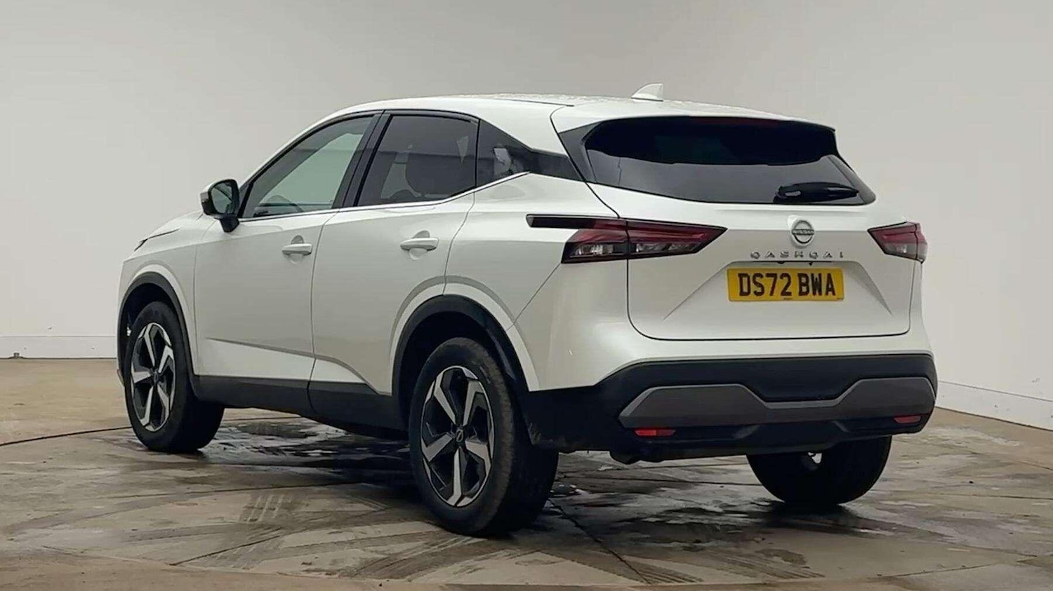 Used Nissan Qashqai 2022 for sale - 77294740: Photo 3