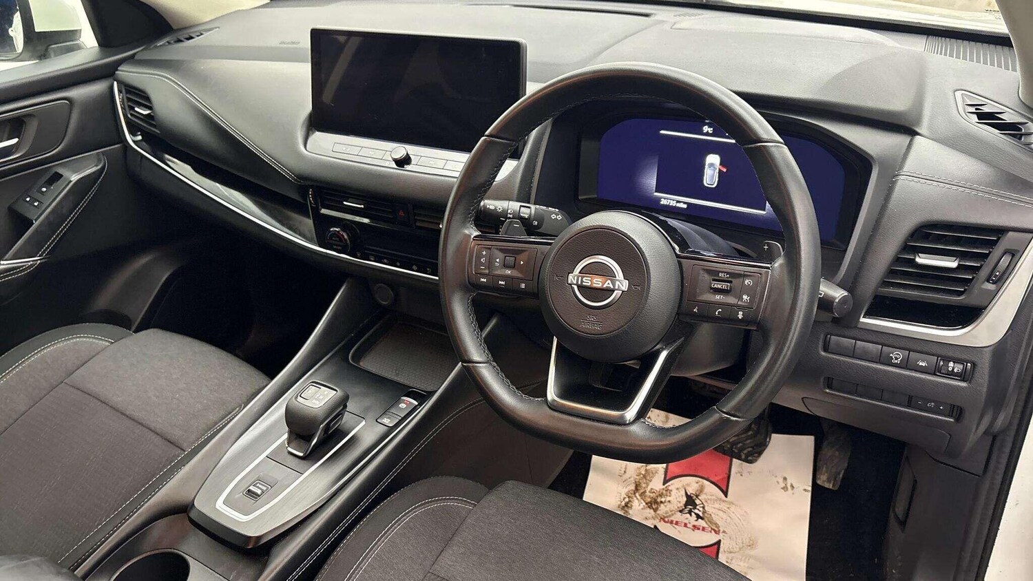 Used Nissan Qashqai 2022 for sale - 77294740: Photo 8