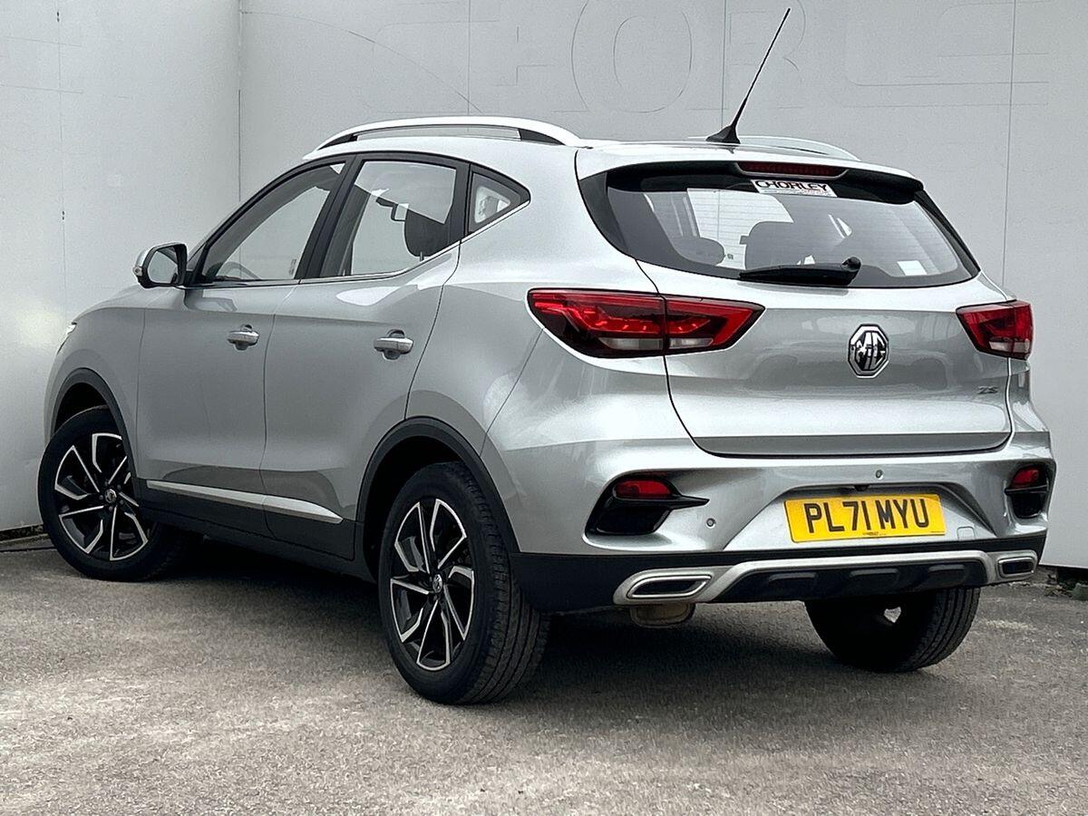 Used MG MG ZS 2021 for sale - 77340888: Photo 3