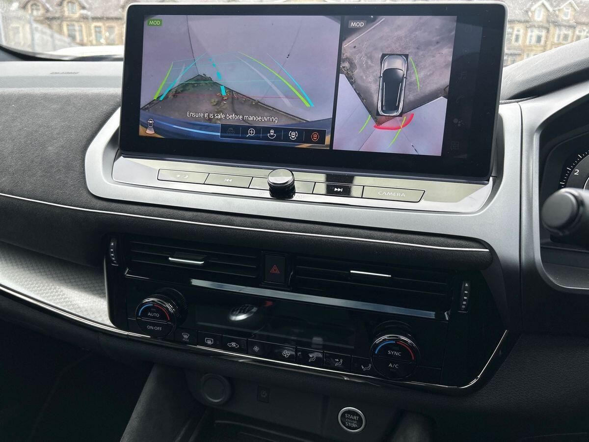 Used Nissan Qashqai 2025 for sale - 76650566: Photo 17