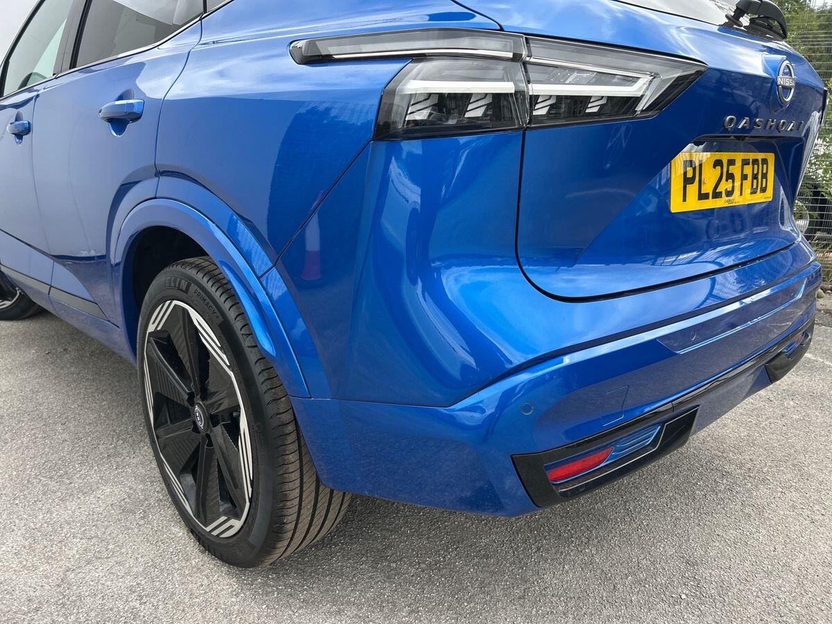 Used Nissan Qashqai 2025 for sale - 76650566: Photo 22