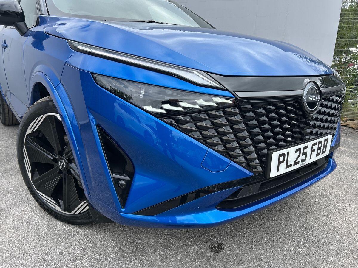 Used Nissan Qashqai 2025 for sale - 76650566: Photo 25