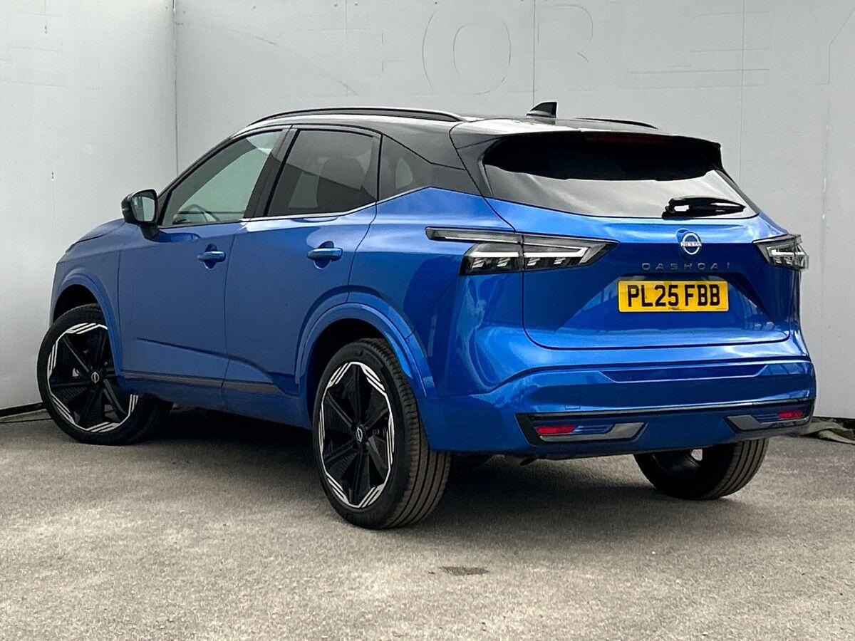 Used Nissan Qashqai 2025 for sale - 76650566: Photo 3