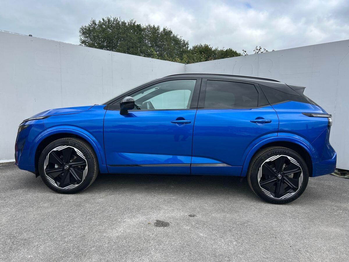 Used Nissan Qashqai 2025 for sale - 76650566: Photo 6