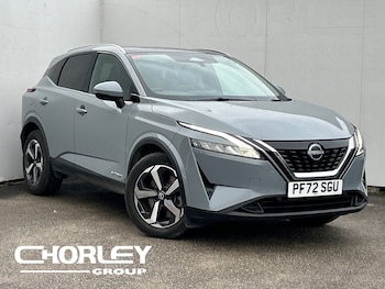 Used Nissan Qashqai 2023 for sale - 76564706: Photo