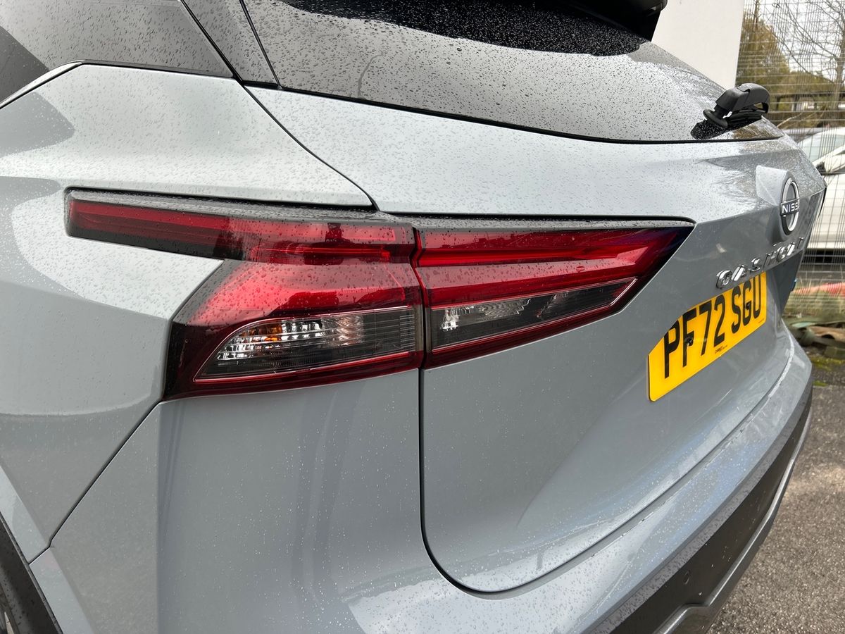 Used Nissan Qashqai 2023 for sale - 76564706: Photo 22