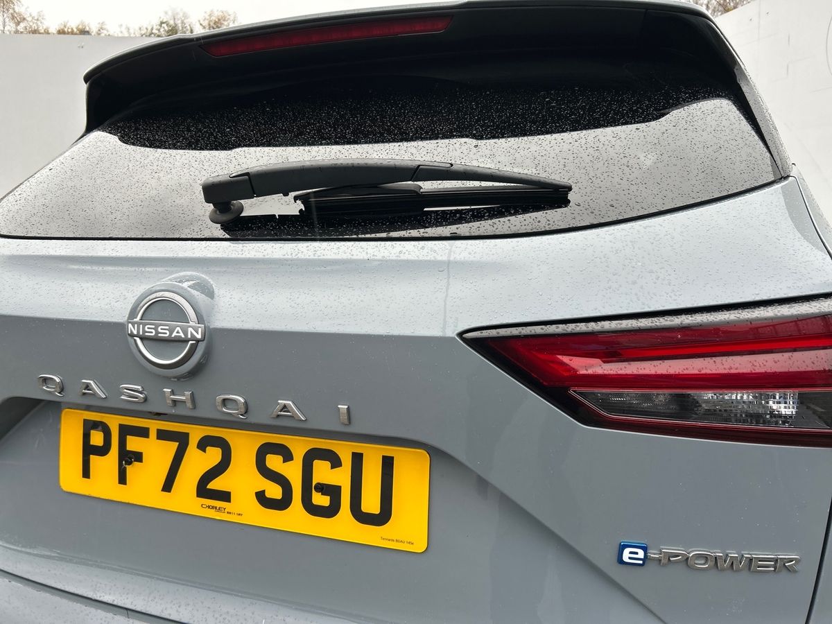 Used Nissan Qashqai 2023 for sale - 76564706: Photo 24