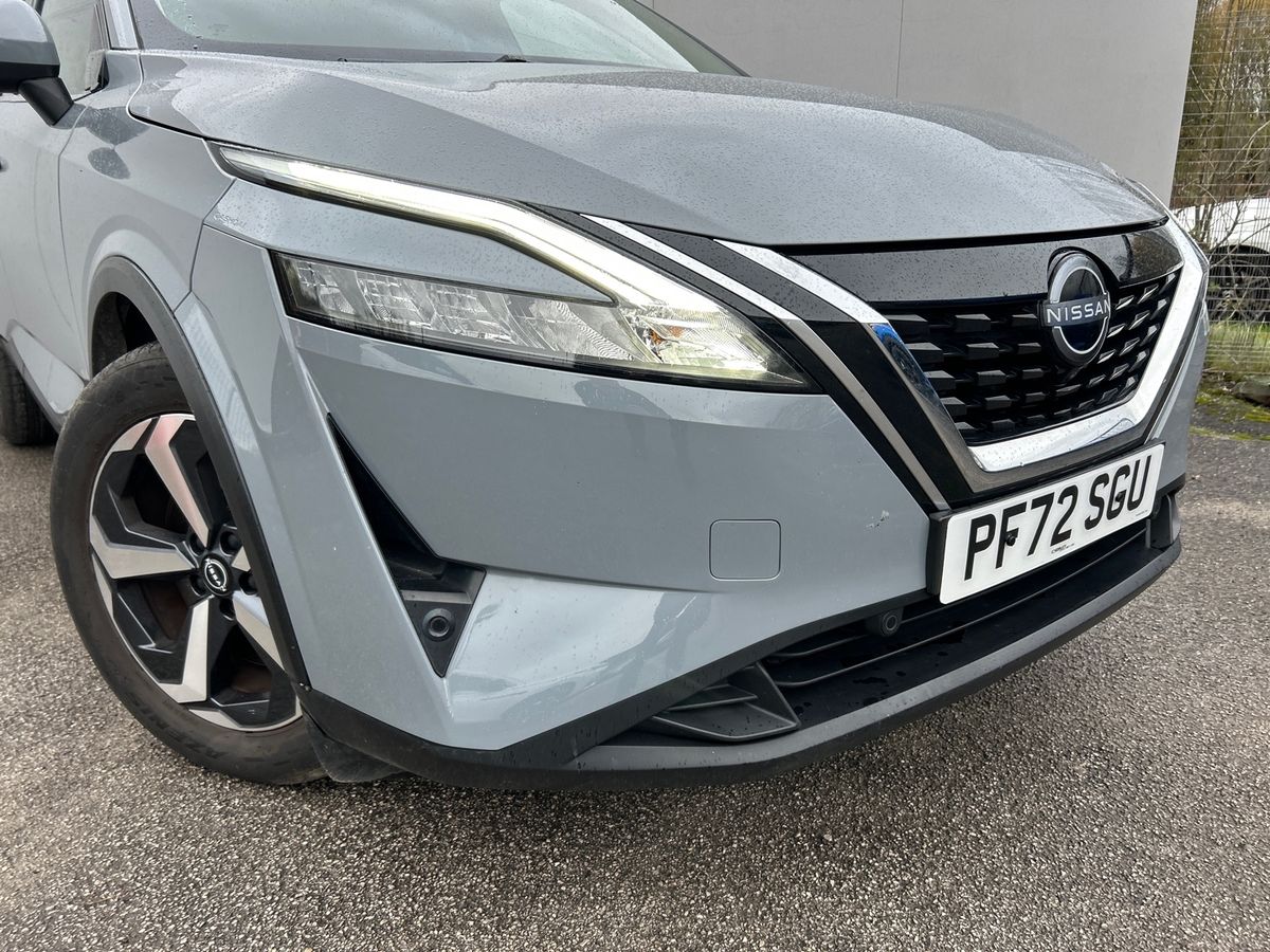 Used Nissan Qashqai 2023 for sale - 76564706: Photo 25