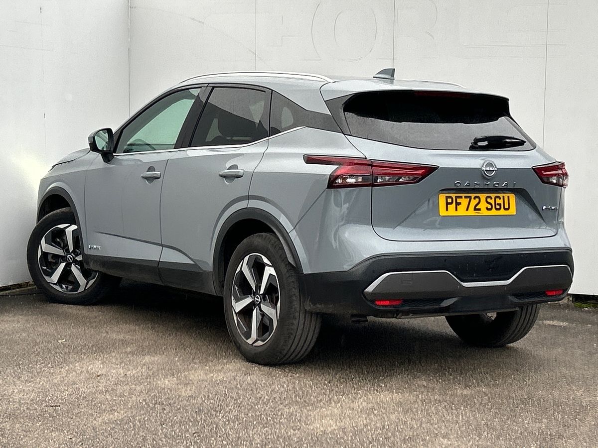 Used Nissan Qashqai 2023 for sale - 76564706: Photo 3