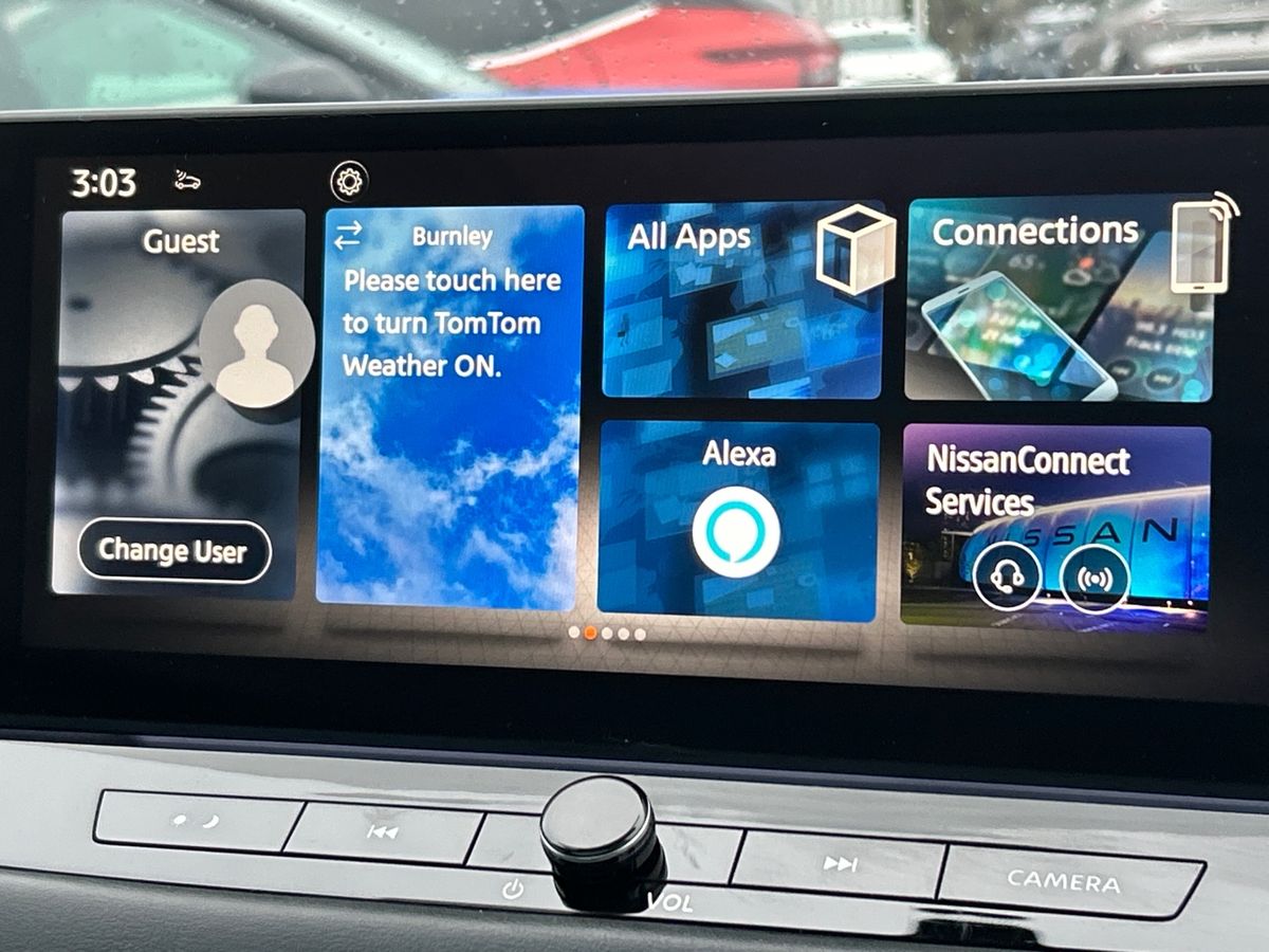 Used Nissan Qashqai 2023 for sale - 76564706: Photo 31