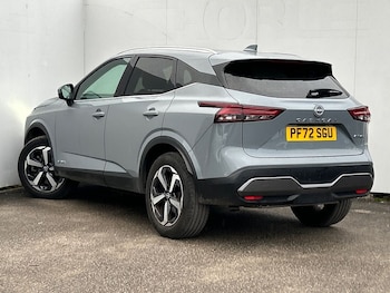 Used Nissan Qashqai 2023 for sale - 76564706: Photo