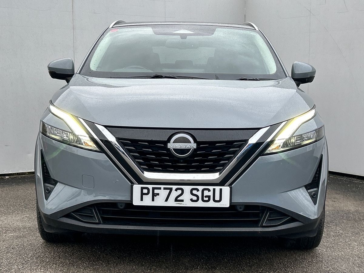 Used Nissan Qashqai 2023 for sale - 76564706: Photo 4