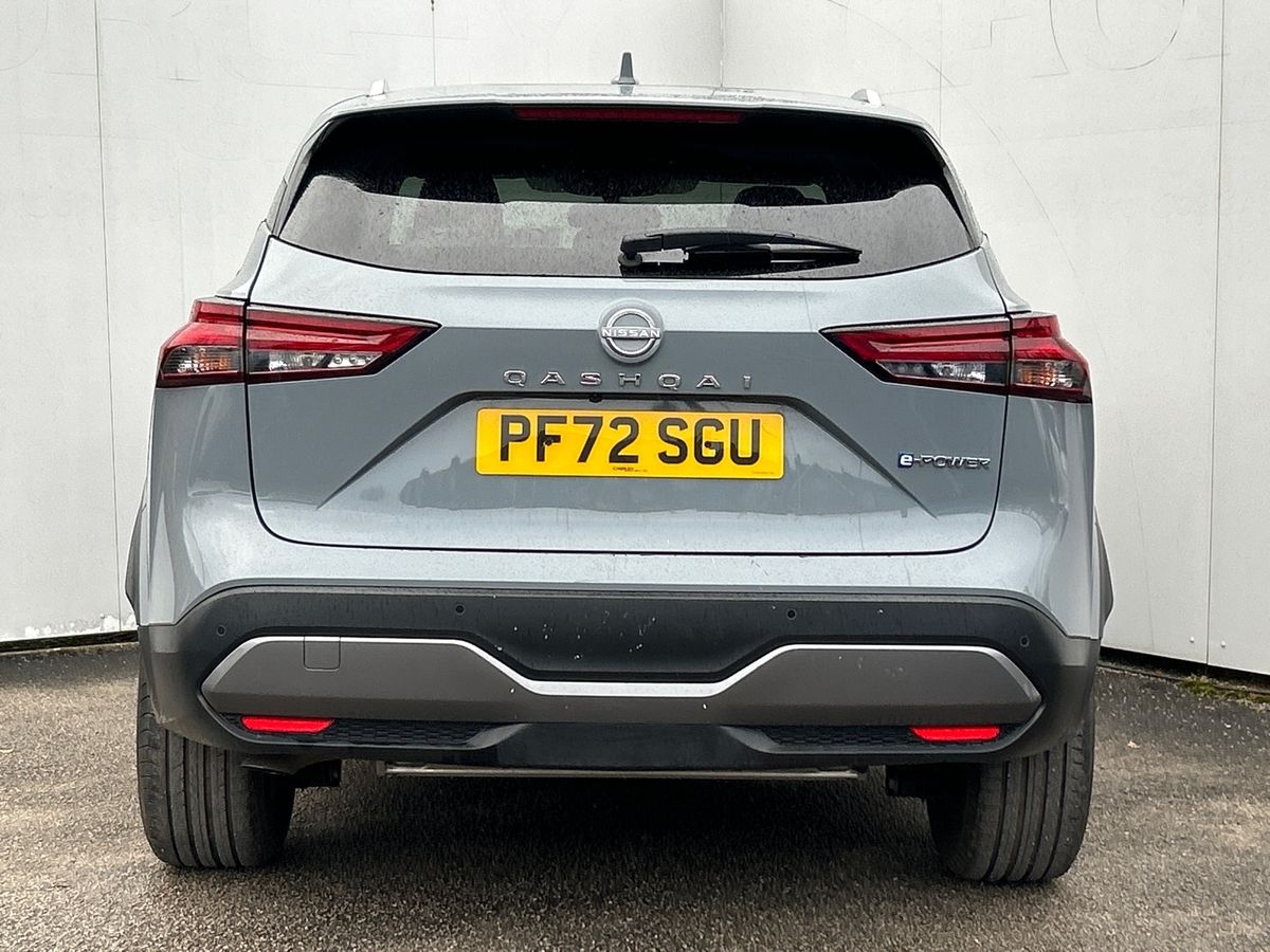 Used Nissan Qashqai 2023 for sale - 76564706: Photo 5