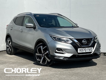 Used Nissan Qashqai 2020 for sale - 75574779: Photo