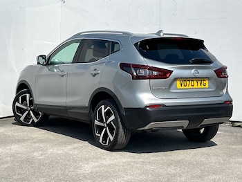 Used Nissan Qashqai 2020 for sale - 75574779: Photo