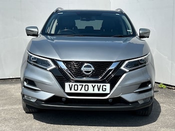 Used Nissan Qashqai 2020 for sale - 75574779: Photo