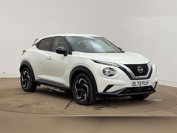 Nissan Juke feature image