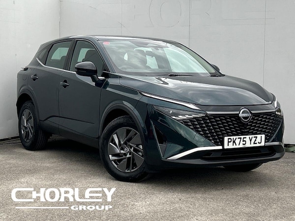 Used Nissan Qashqai 2025 for sale - 76220120: Photo 1