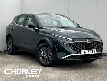 Used Nissan Qashqai 2025 for sale - 76220120: Photo