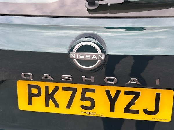 Used Nissan Qashqai 2025 for sale - 76220120: Photo 24