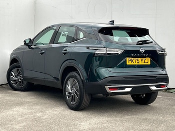 Used Nissan Qashqai 2025 for sale - 76220120: Photo