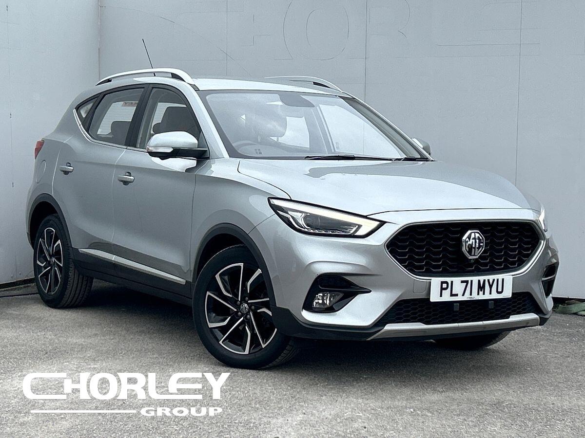 Used MG MG ZS 2021 for sale - 76298744: Photo 1