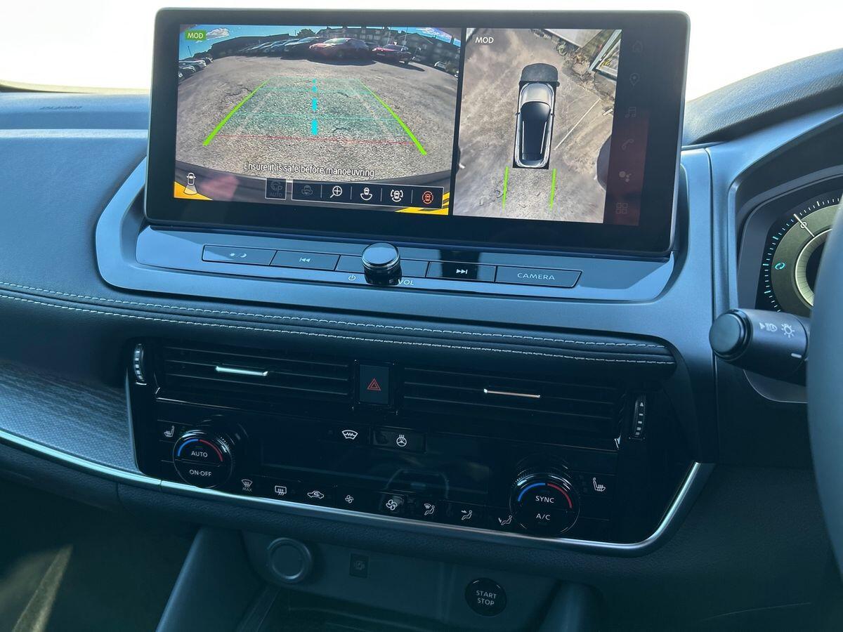 Used Nissan Qashqai 2025 for sale - 77033775: Photo 17