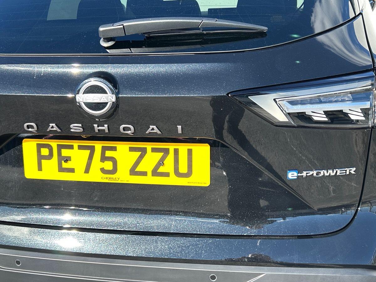 Used Nissan Qashqai 2025 for sale - 77033775: Photo 24