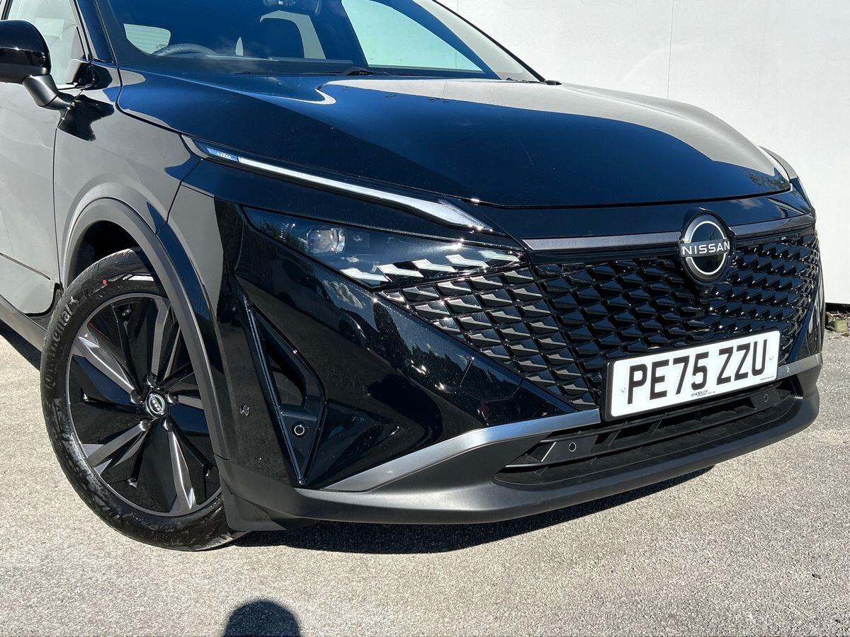 Used Nissan Qashqai 2025 for sale - 77033775: Photo 25
