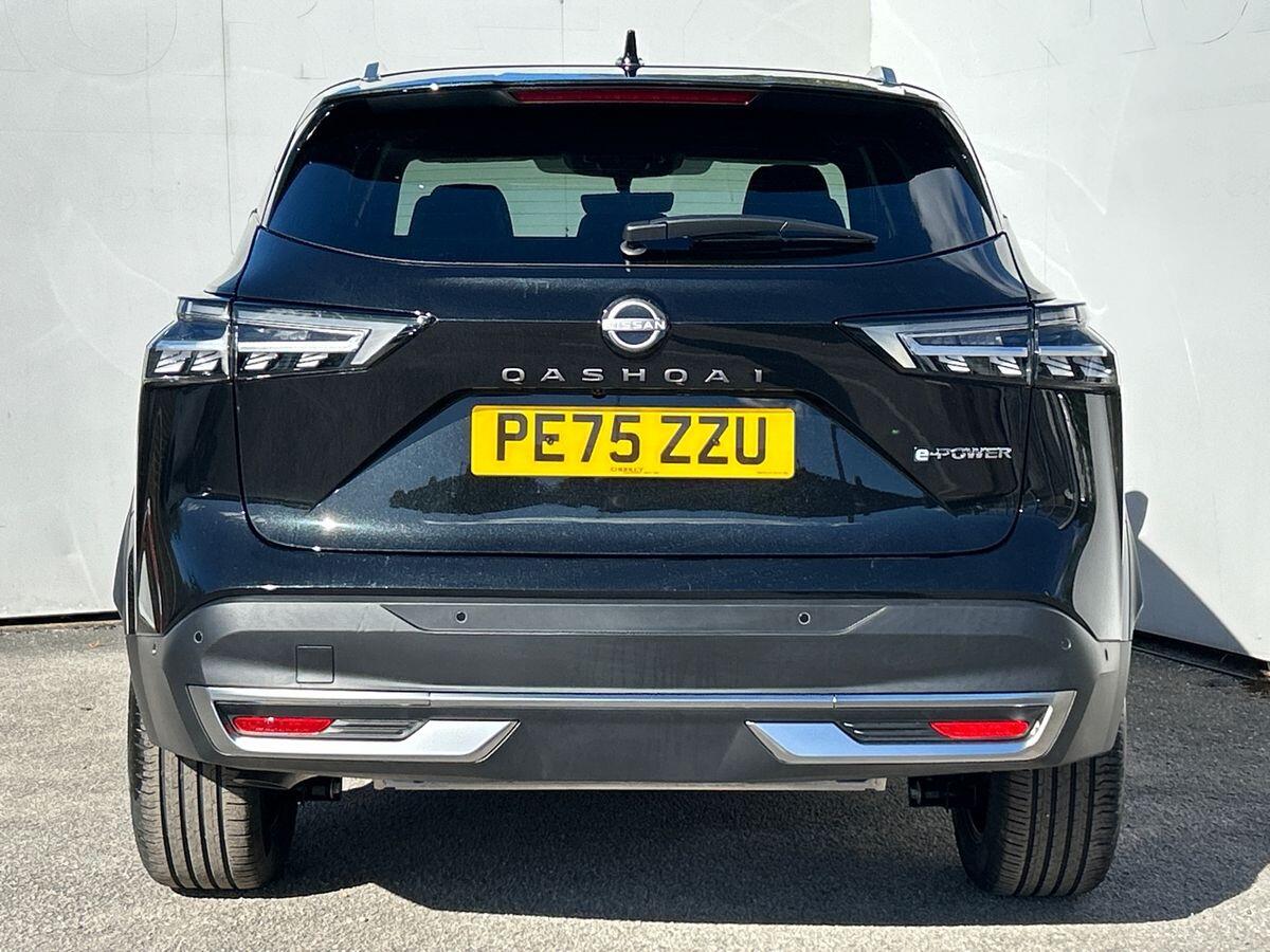 Used Nissan Qashqai 2025 for sale - 77033775: Photo 5