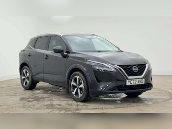 Nissan Qashqai feature image