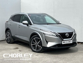 Used Nissan Qashqai 2022 for sale - 78739323: Photo
