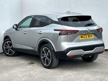 Used Nissan Qashqai 2022 for sale - 78739323: Photo