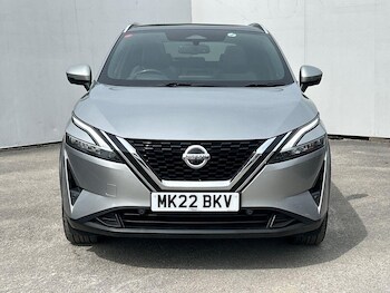 Used Nissan Qashqai 2022 for sale - 78739323: Photo