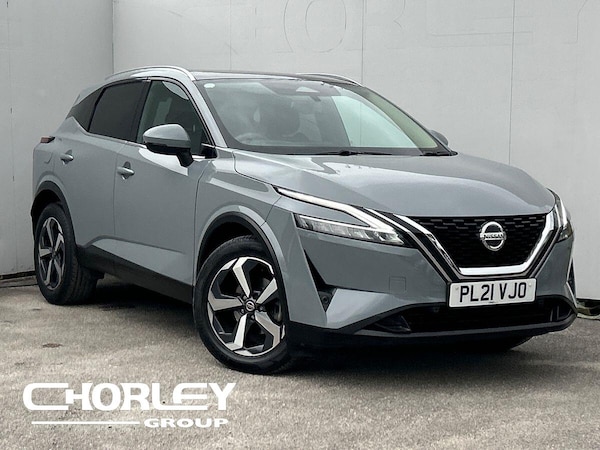 Used Nissan Qashqai 2021 for sale - 76220134: Photo 1