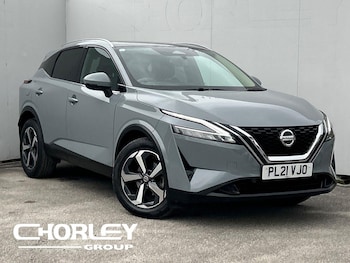 Used Nissan Qashqai 2021 for sale - 76220134: Photo