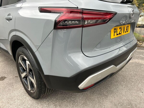 Used Nissan Qashqai 2021 for sale - 76220134: Photo 22