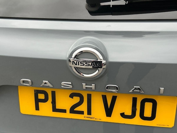 Used Nissan Qashqai 2021 for sale - 76220134: Photo 24