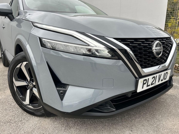 Used Nissan Qashqai 2021 for sale - 76220134: Photo 25