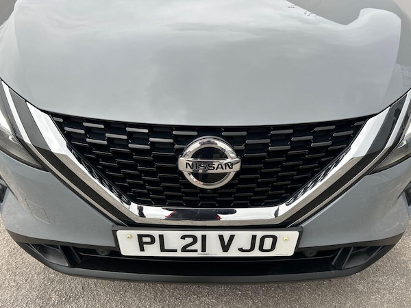 Used Nissan Qashqai 2021 for sale - 76220134: Photo 26