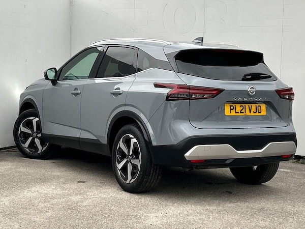Used Nissan Qashqai 2021 for sale - 76220134: Photo 3