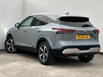 Used Nissan Qashqai 2021 for sale - 76220134: Photo